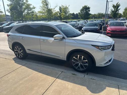 2023 Acura MDX Technology