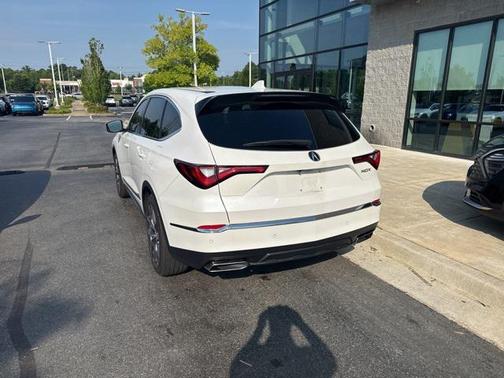 2023 Acura MDX Technology
