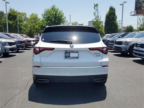 2023 Acura MDX Technology