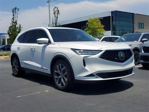 2023 Acura MDX Technology