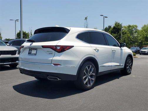 2023 Acura MDX Technology
