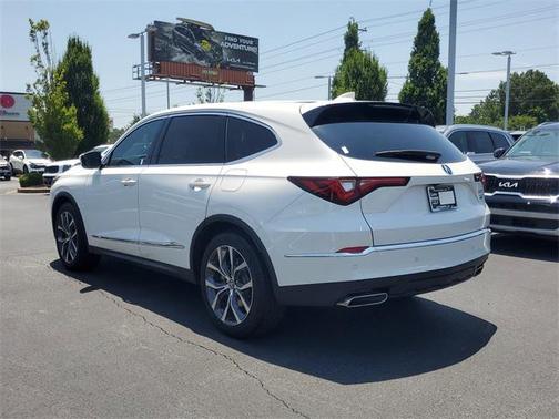 2023 Acura MDX Technology