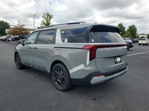 2026 Kia Carnival Hybrid EX