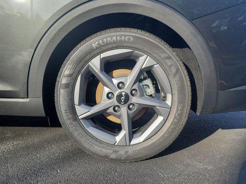 Interstellar Gray 2026 Kia K4 LXS