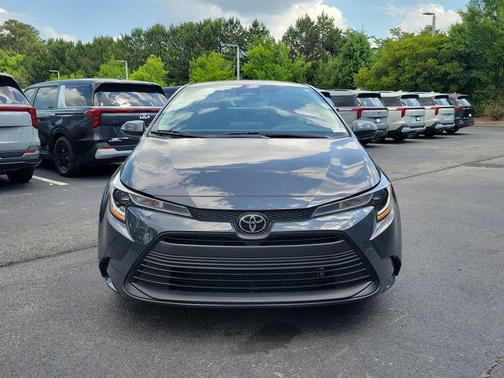 Underground 2024 Toyota Corolla LE