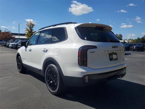 2025 Kia Telluride SX X-Line