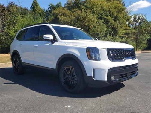 2025 Kia Telluride SX X-Line