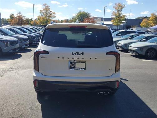2025 Kia Telluride SX X-Line