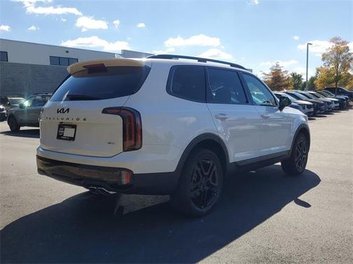 2025 Kia Telluride SX X-Line
