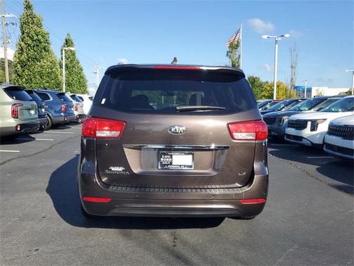 2017 Kia Sedona LX