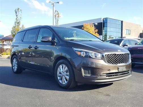 2017 Kia Sedona LX