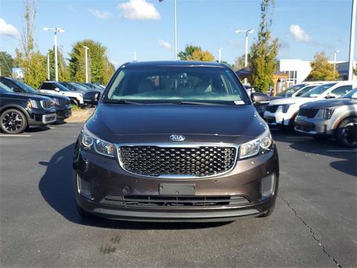 2017 Kia Sedona LX