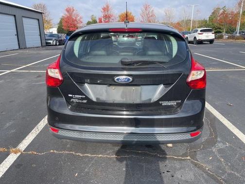 2013 Ford Focus Titanium