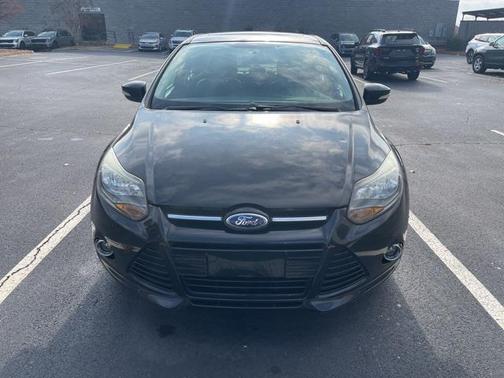 2013 Ford Focus Titanium