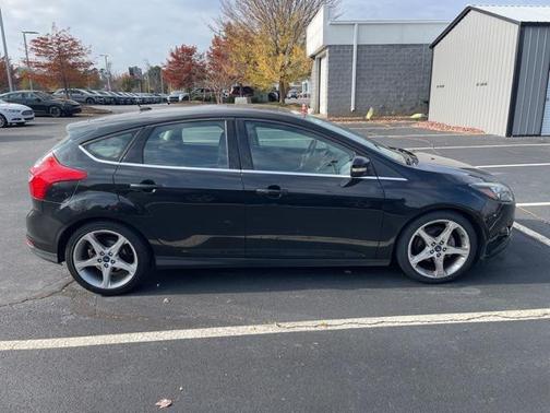 2013 Ford Focus Titanium