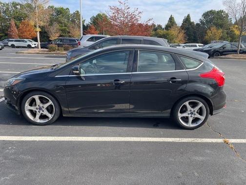 2013 Ford Focus Titanium