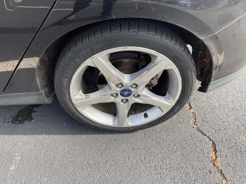 2013 Ford Focus Titanium