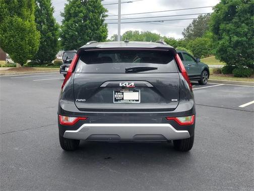 2025 Kia Niro LX