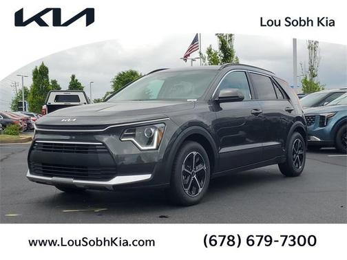 2025 Kia Niro LX