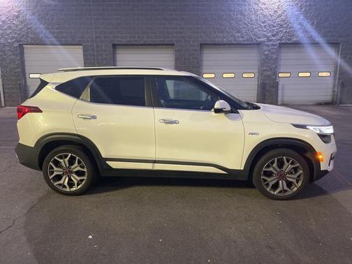 2021 Kia Seltos SX