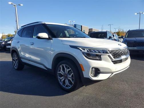 2021 Kia Seltos SX