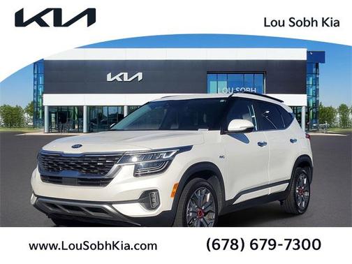 2021 Kia Seltos SX