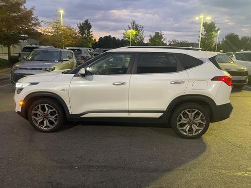 2021 Kia Seltos SX