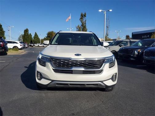 2021 Kia Seltos SX