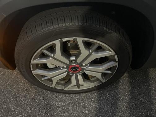 2021 Kia Seltos SX