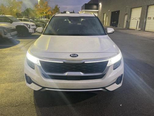 2021 Kia Seltos SX