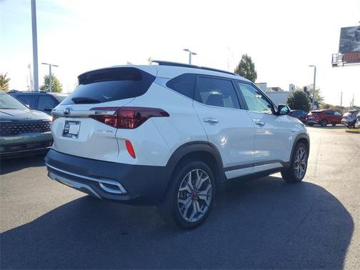 2021 Kia Seltos SX