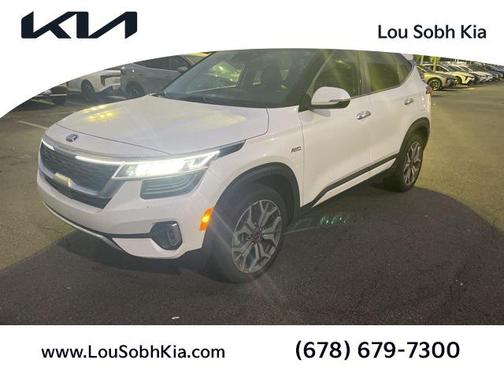 2021 Kia Seltos SX