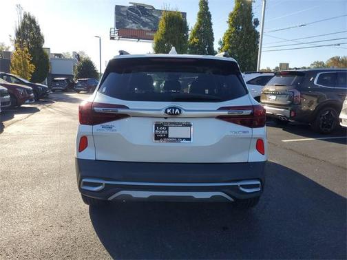 2021 Kia Seltos SX