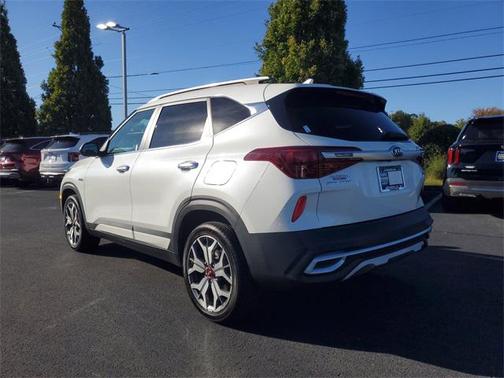 2021 Kia Seltos SX