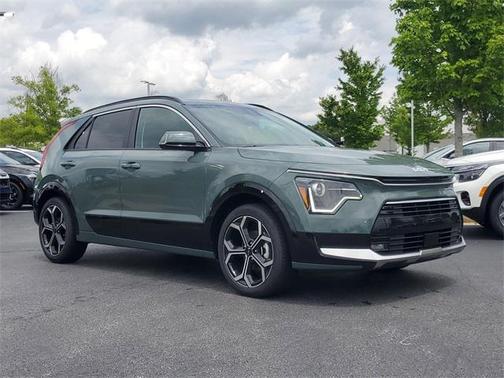 2025 Kia Niro Touring