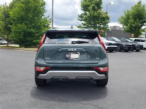2025 Kia Niro Touring