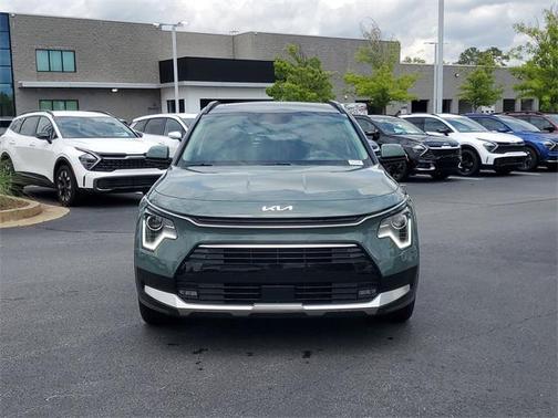 2025 Kia Niro Touring