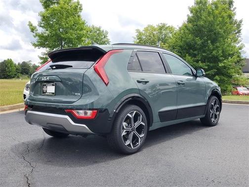 2025 Kia Niro Touring