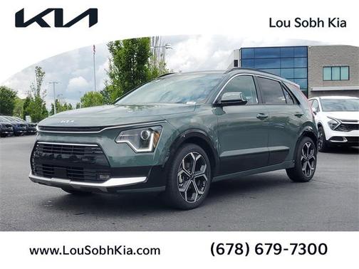 2025 Kia Niro Touring