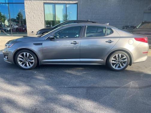 2014 Kia Optima SX