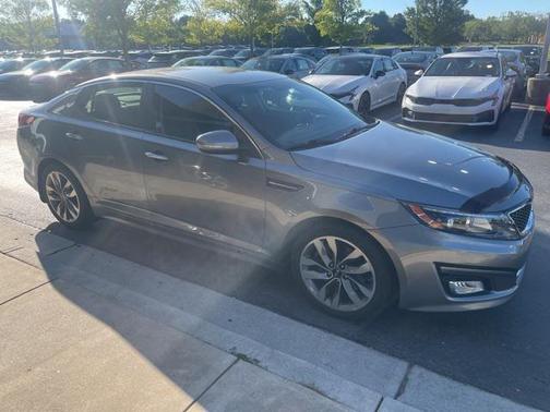 2014 Kia Optima SX