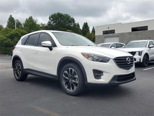 2016 Mazda CX-5 Grand Touring