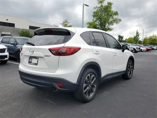 2016 Mazda CX-5 Grand Touring