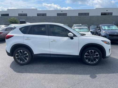 2016 Mazda CX-5 Grand Touring