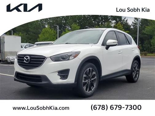 2016 Mazda CX-5 Grand Touring