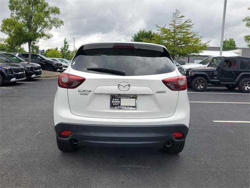 2016 Mazda CX-5 Grand Touring