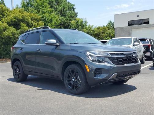 2025 Kia Seltos X-Line