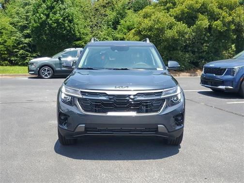 2025 Kia Seltos X-Line