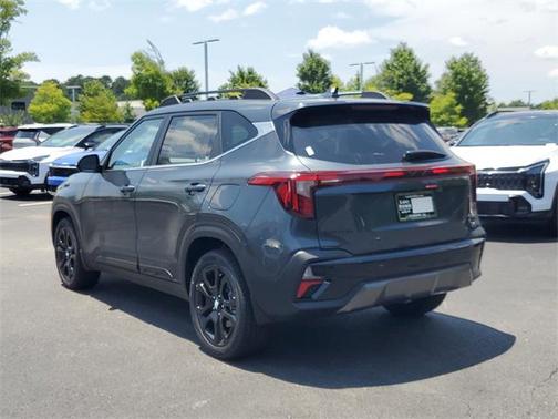 2025 Kia Seltos X-Line