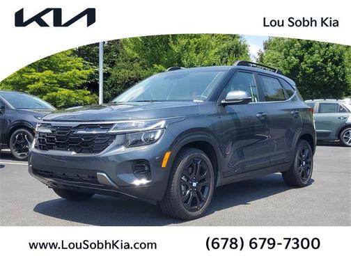 2025 Kia Seltos X-Line